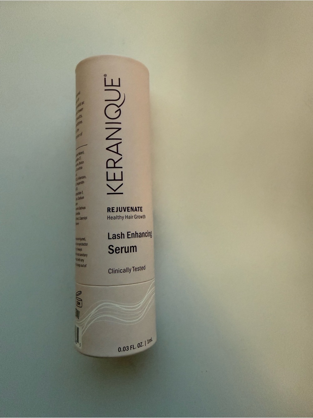 Keranique Rejuvenate Lash Enhancing Serum